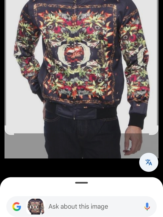 Hudson nyc men Other - Hudson Nyc Men Euphoria Satin Jacket